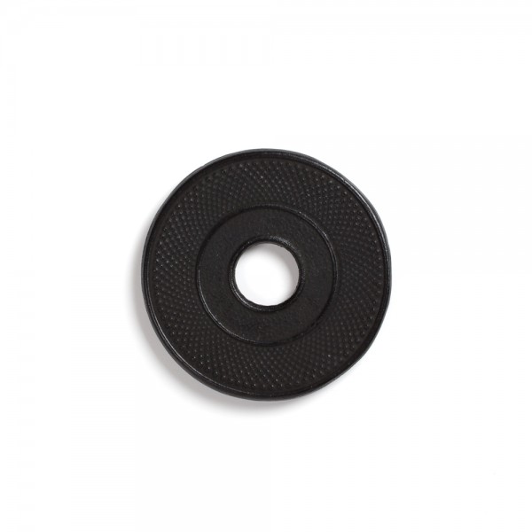 Black cast iron teapot mat Black cast iron teapot mat