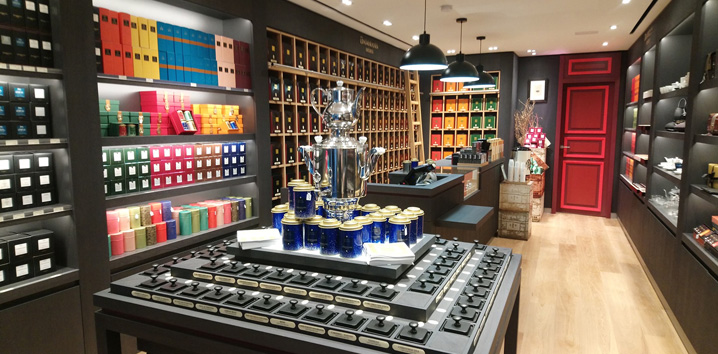 Boutique Dammann Frères