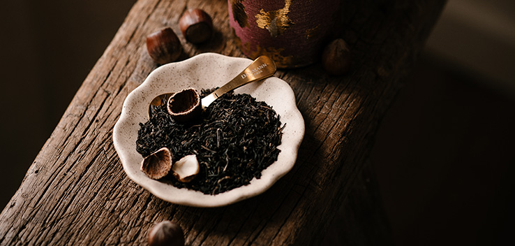 Darjeeling orange valley
